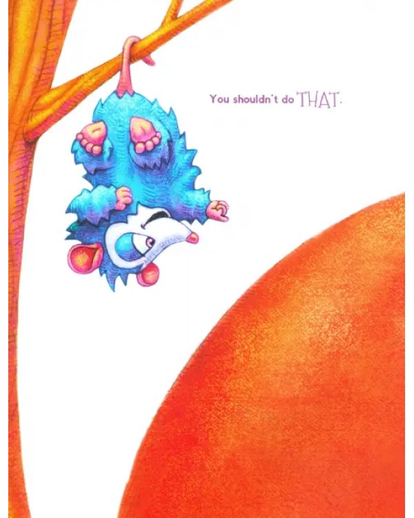 You Should, You Should!