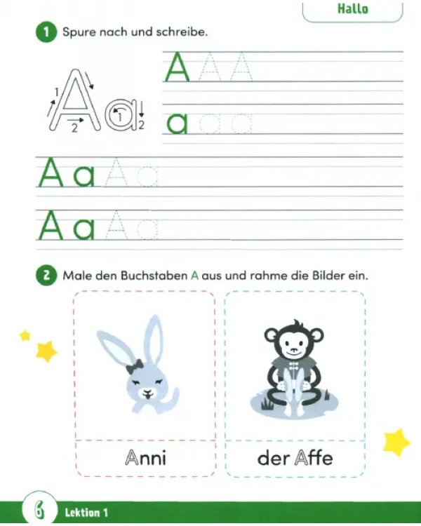 SAG HALLO! Arbeitsbuch + Audios online
