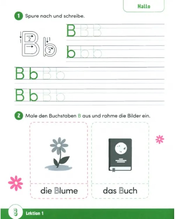 SAG HALLO! Arbeitsbuch + Audios online