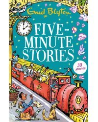 Five-Minute Stories. 30 stories