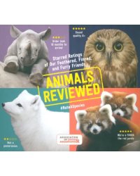 Animals Reviewed. Starred Ratings of Our Feathered, Finned, and Furry Friends