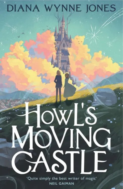 Land of Ingary Trilogy Howl’s Moving Castle