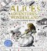Alice's Adventures in Wonderland. Colouring Book