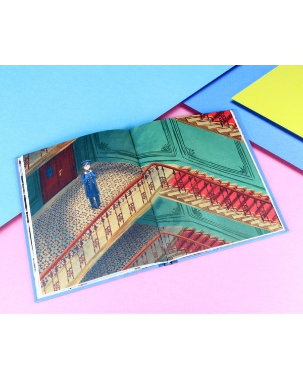 1897. Почти детективная история, записанная ученицей московской гимназии