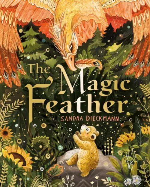 The Magic Feather The Magic Feather