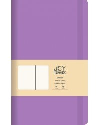 Блокнот Joy Book. Фиалковые сны, А6-, 96 листов, клетка
