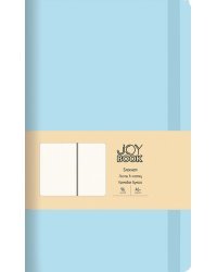 Блокнот Joy Book. Аквамарин, А6-, 96 листов, клетка