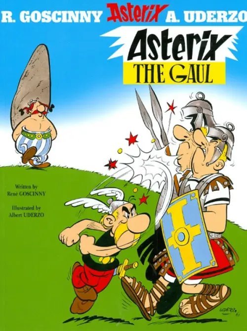 Asterix Asterix the Gaul