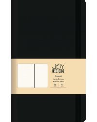 Блокнот Joy Book. Черный агат, А6-, 96 листов, клетка
