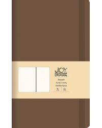 Блокнот Joy Book. Горький шоколад, А6-, 96 листов, клетка