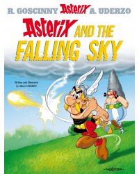 Asterix And The Falling Sky