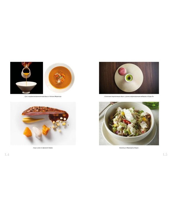 Наука и кулинария. Физика еды. От повседневной до высокой кухни