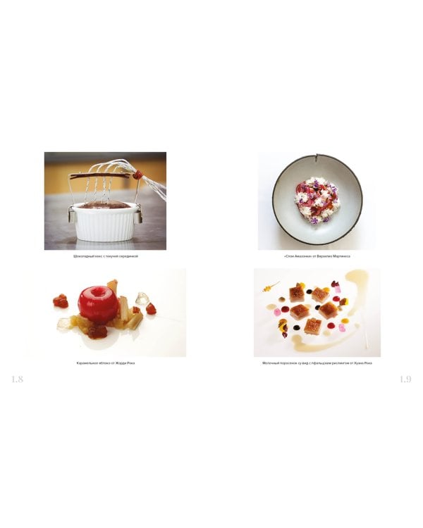 Наука и кулинария. Физика еды. От повседневной до высокой кухни