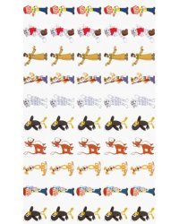 Набор наклеек для поощрения Простоквашино