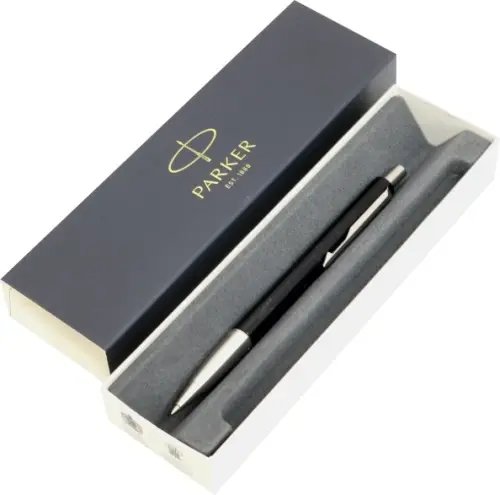 Обложка книги «Ручка шариковая автоматическая "Vector Standard Black" (K01(2025442)»