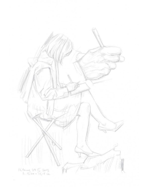 Рисование фигуры человека. Полное руководство