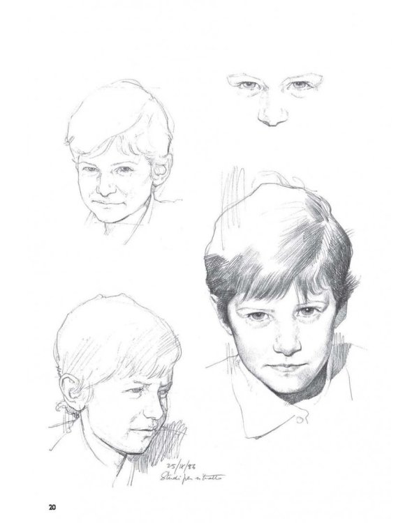 Рисование фигуры человека. Полное руководство