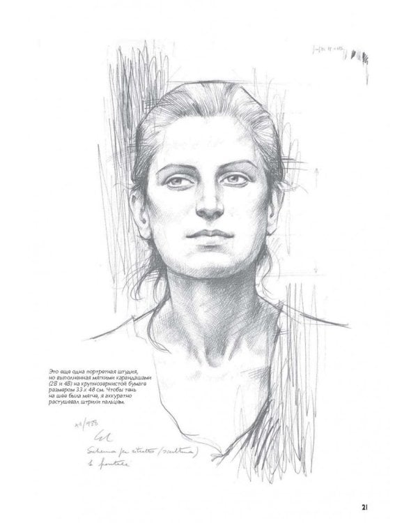 Рисование фигуры человека. Полное руководство