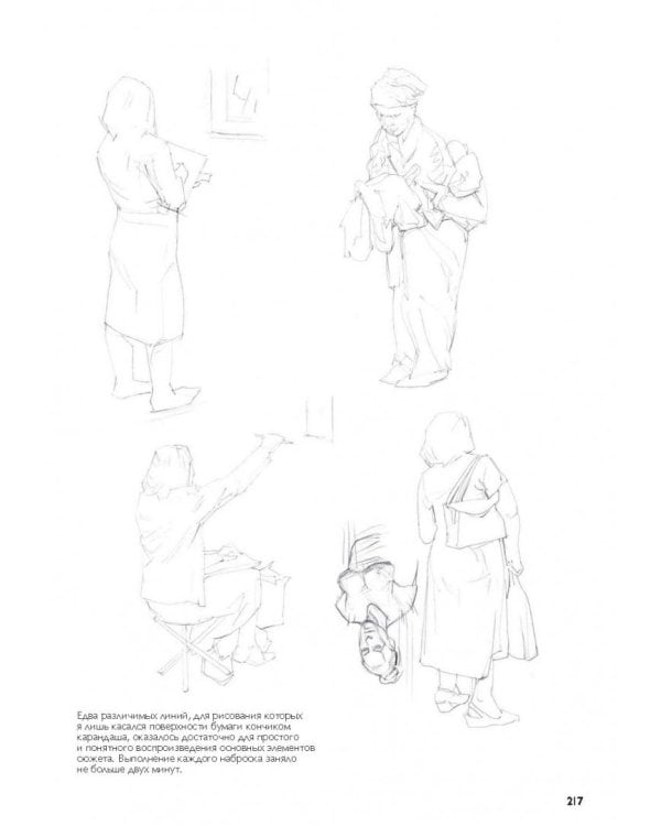 Рисование фигуры человека. Полное руководство