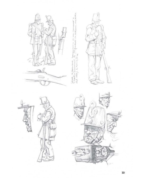 Рисование фигуры человека. Полное руководство