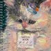 Обложка книги «Скетчбук Сладкая булочка, 40 листов»