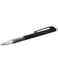 Ручка шариковая Office INFINITE Black M, синий