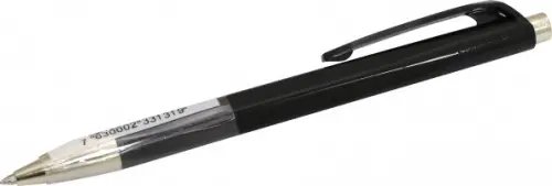 Ручка шариковая Office INFINITE Black M, синий