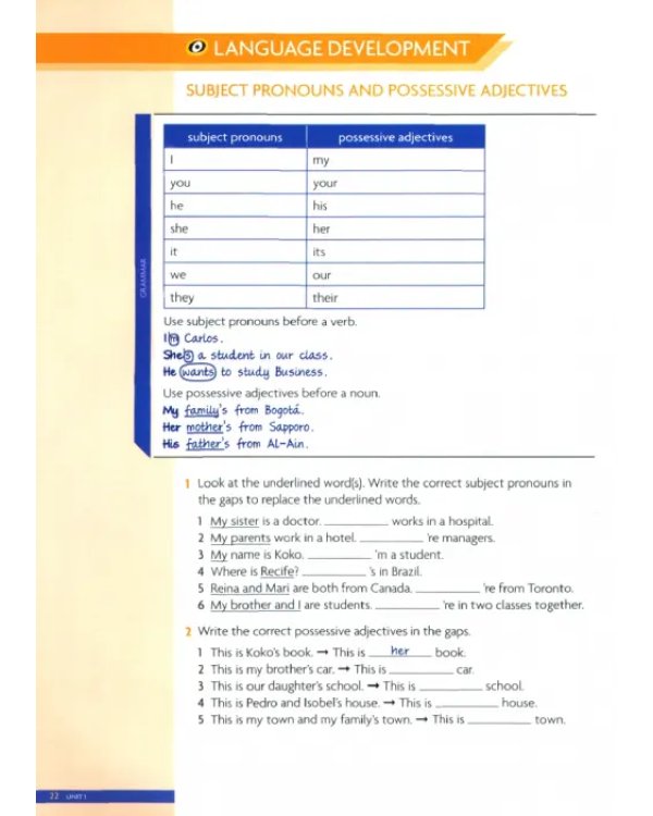 Unlock. Level 1. Listening, Speaking and Critical Thinking. Student's Book with Digital Pack