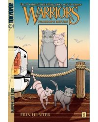 Warriors Manga. Warrior's Return