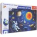Пазлы развивающие Солнечная система, 100 деталей