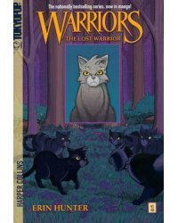 Warriors Manga. The Lost Warrior