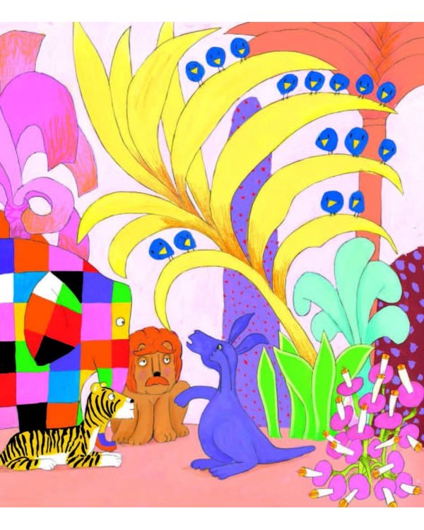 Элмер и незнакомец