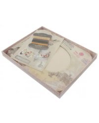 Скрапбукинг. Фоторамка &quot;Воспоминания&quot;