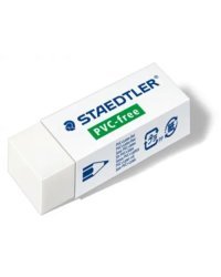 Ластик без ПВХ 43x19x13мм (525B30)