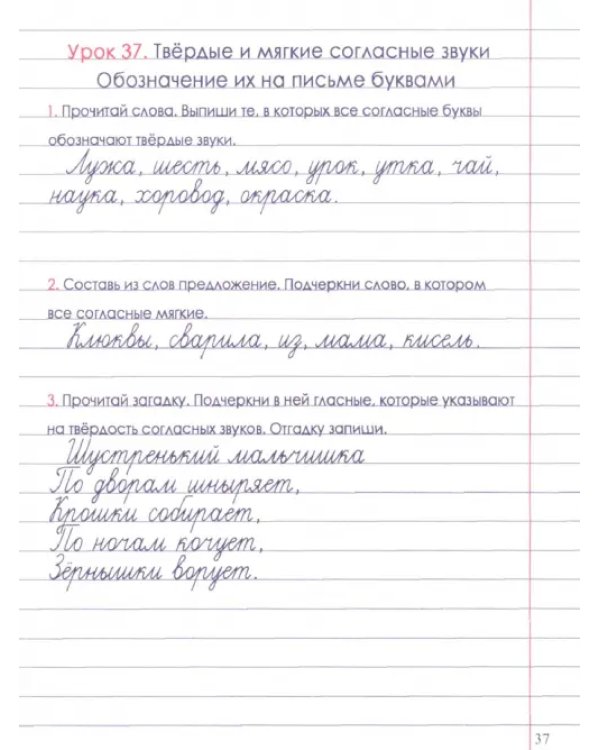 Русский язык. 2 класс. Классический тренажёр
