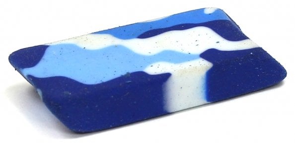 Ластик из синтетического каучука. Пластилиновая коллекция (181112)