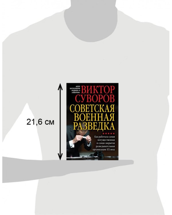Советская военная разведка. Как работала самая могущественная и самая закрытая разведывательная организация ХХ века