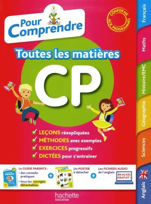 Pour comprendre. Tout les matieres CP Pour comprendre. Tout les matieres CP