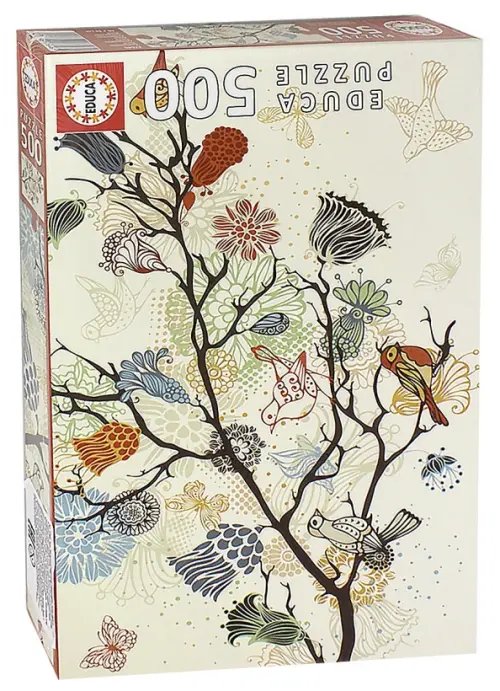 Пазл-500 Цветочная композиция