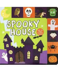 Spooky House (lift-the-flap board book)