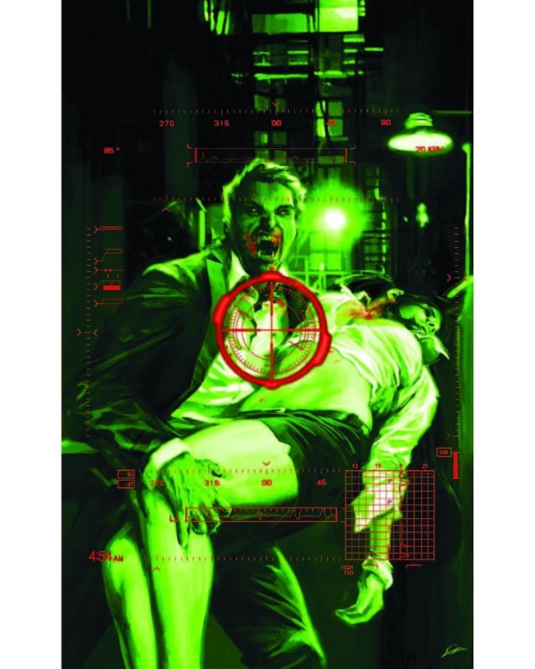 Империя Мёртвых. Второй акт