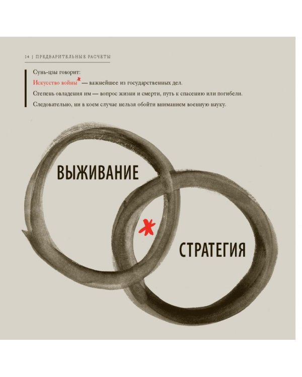 Искусство войны в иллюстрациях. Классический трактат Сунь-цзы в диаграммах и графиках