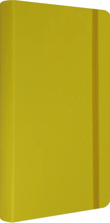 Обложка книги «Блокнот PASSION BABY, 200 листов, желтый»