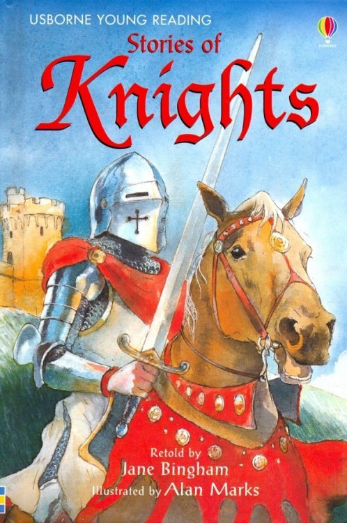Young Reading Stories of Knights