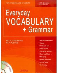 Everyday Vocabulary + Grammar. For Intermediate Students (+CD)