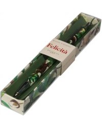 Ручка шариковая автоматическая Felicita. Баобаб, синяя