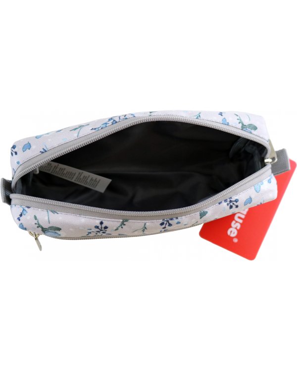 Пенал квадро Frozen Beauty, с двумя отделениями