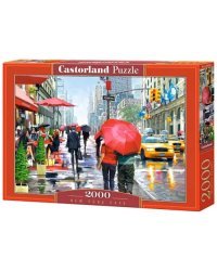 Puzzle-2000 Кафе, Нью-Йорк