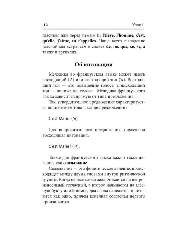 Экспресс-самоучитель французского языка