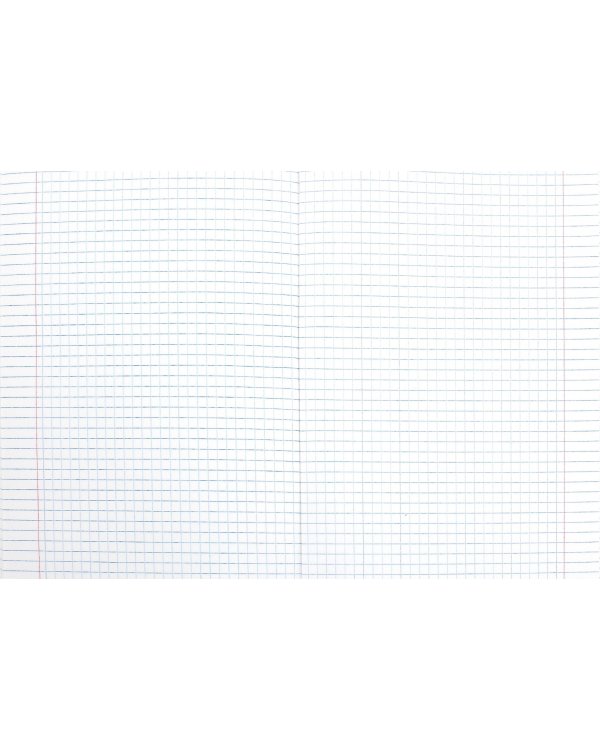 Тетрадь общая Пастельный орнамент, 48 листов, А5, клетка, в ассортименте